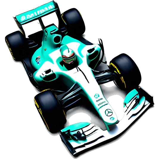 formula 1 car rglament 2022 year mercedes petronas f1 team emoji