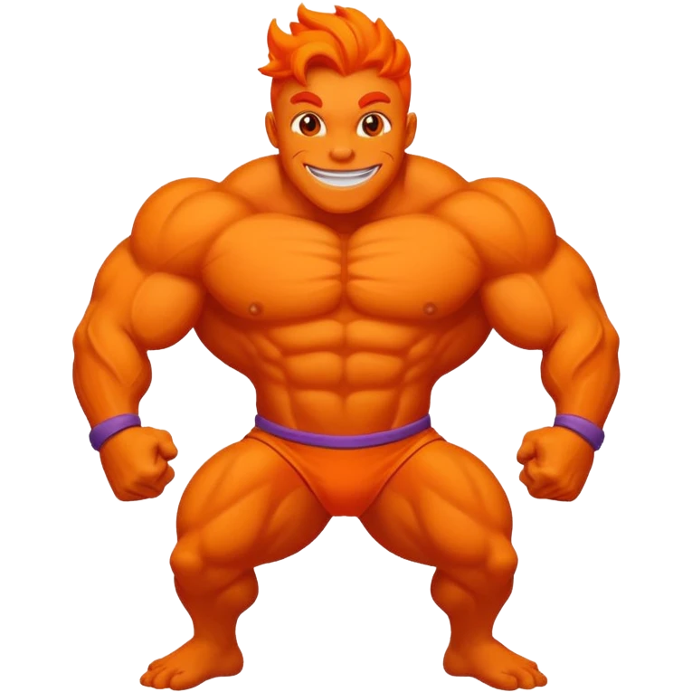 Dracaufeu GigaChad emoji