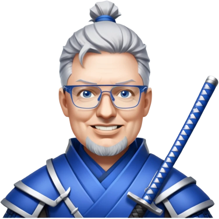 Steadfast Samurai emoji