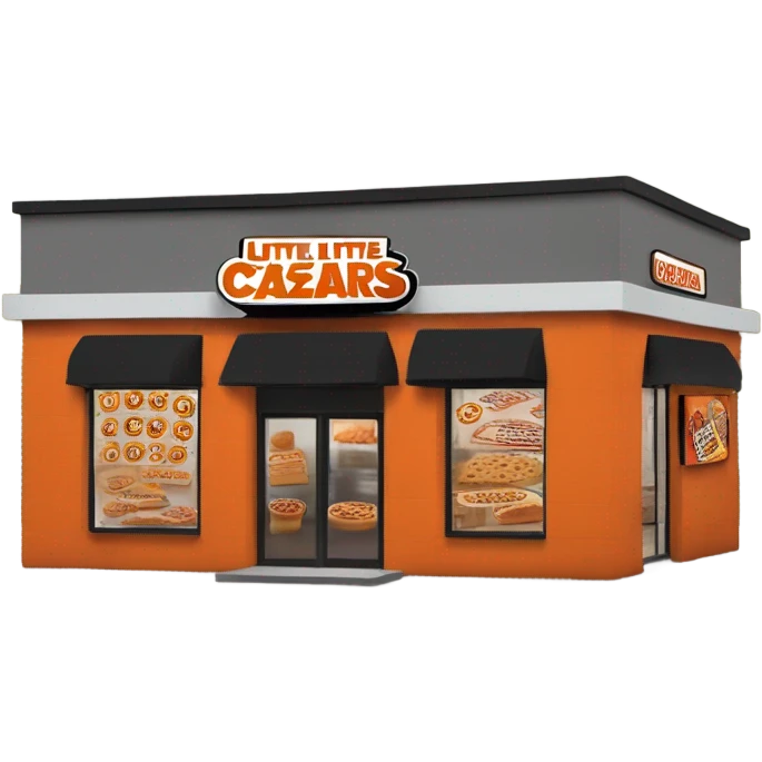 Detroit little Caesars  emoji
