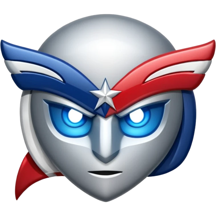 Patriots logo emoji emoji
