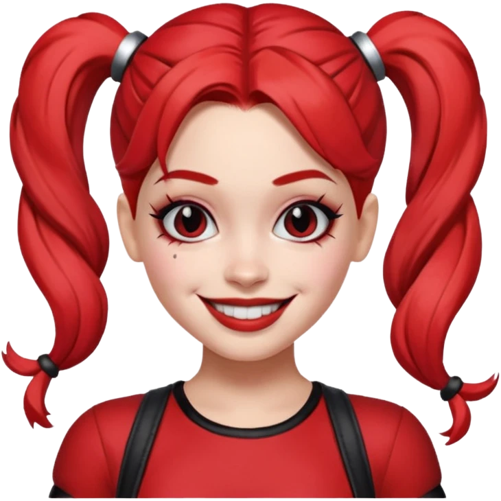 Harley Quinn  emoji
