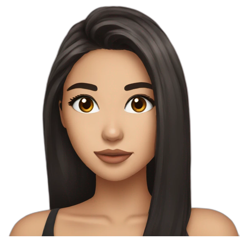 madison beer emoji