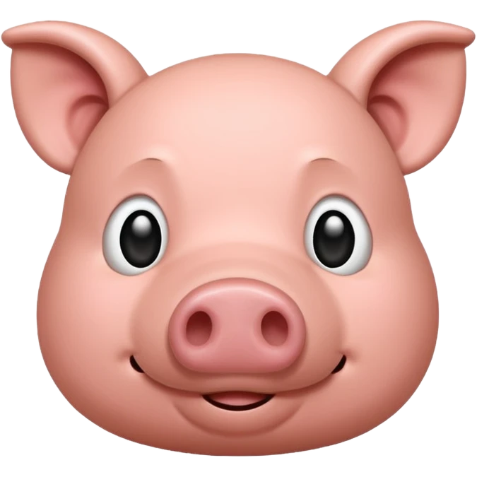 cochon emoji
