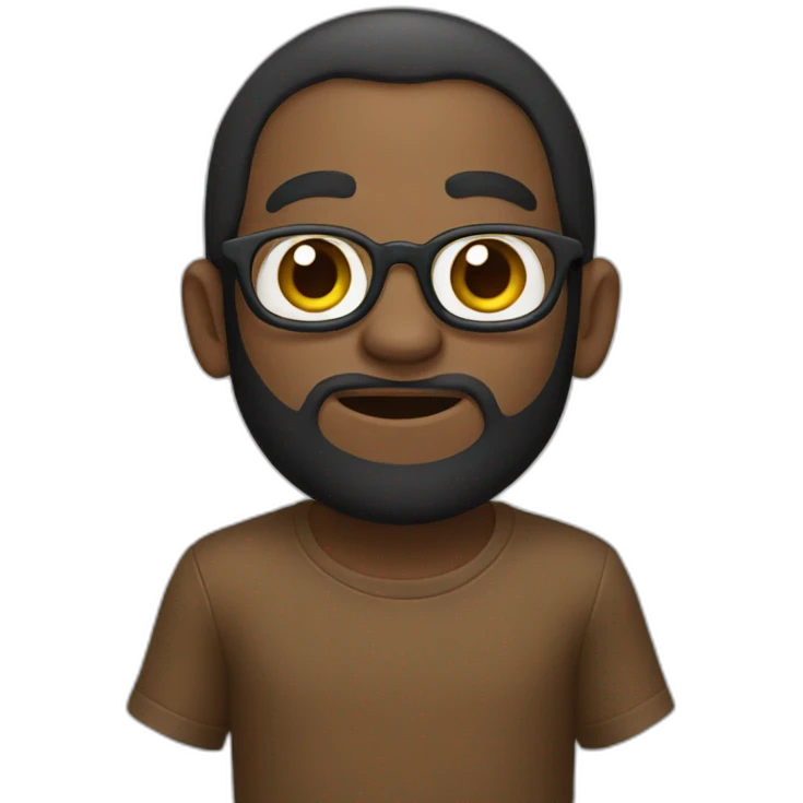 Singe emoji