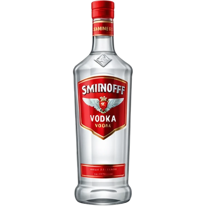 Smirnoff emoji