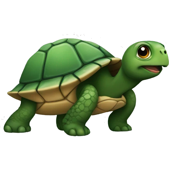 turtle emoji