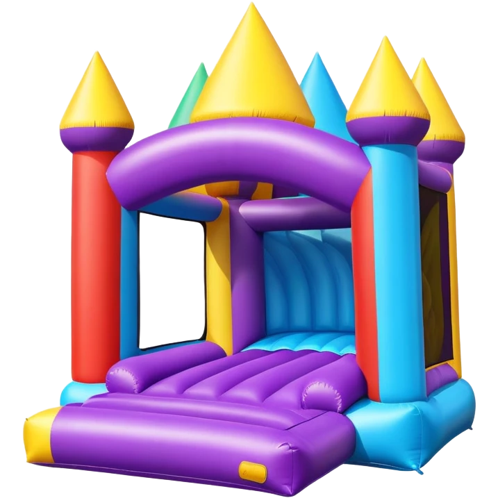 bouncy castle emoji