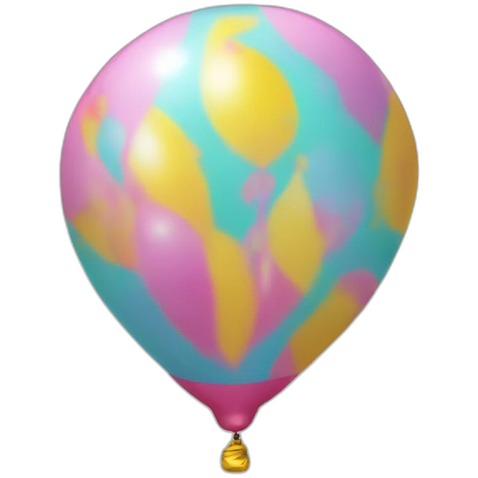 helium balloon emoji