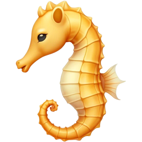 Meme-Worthy Cute Sleeping Sea Horse Portrait Emoji, Head resting peacefully with a contented smile, showcasing a slender, elegantly curved body with a softly coiled tail and eyes gently closed in serene slumber, Simplified yet adorably endearing features, highly detailed, glowing with a soft, drowsy aquatic light, high shine, relaxed and utterly lovable, stylized with an air of playful laziness, soft glowing outline, capturing the essence of a sleeping sea horse that feels destined to become the next viral icon of adorable rest! emoji