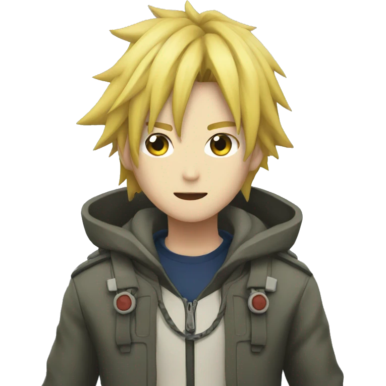 minato emoji