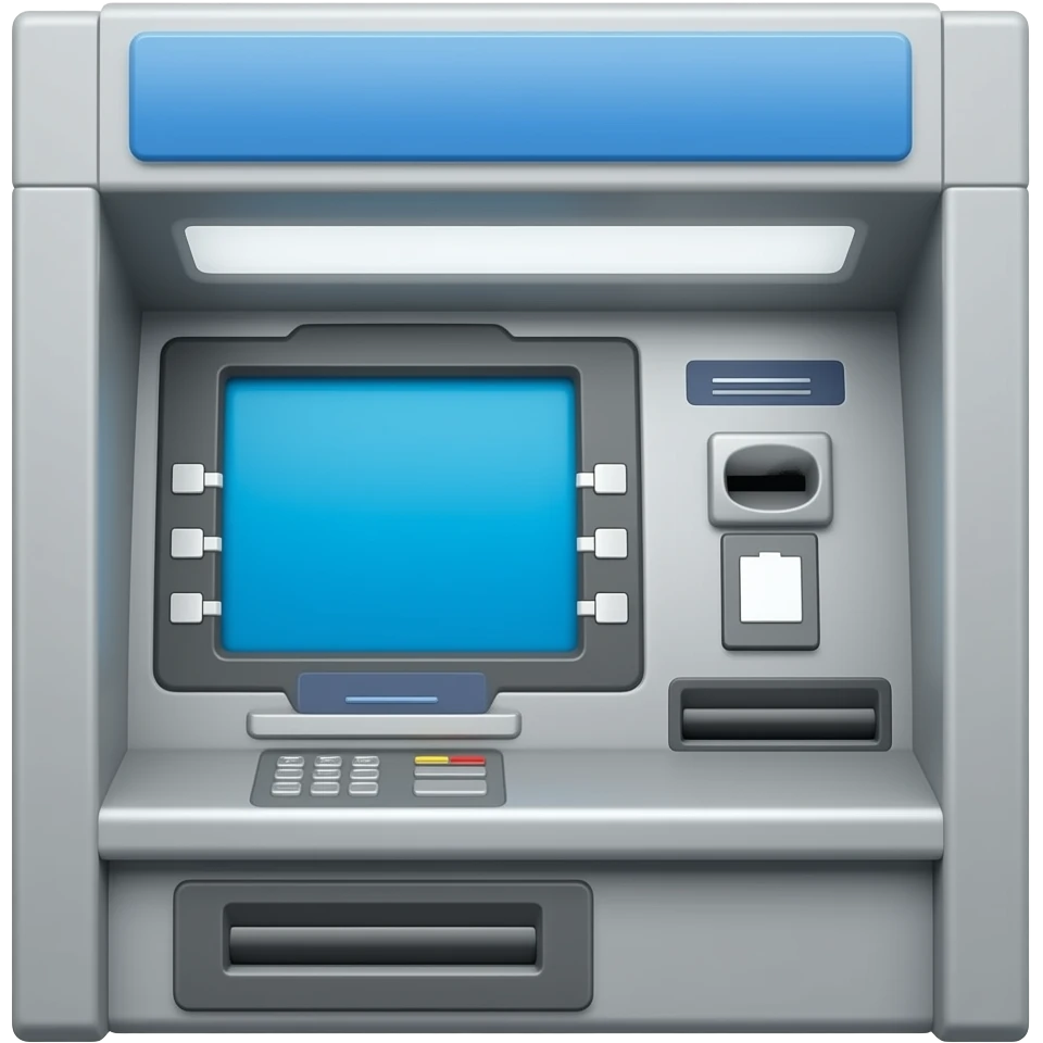 atm emoji