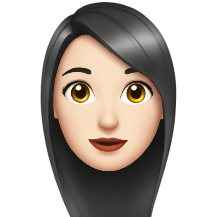 Angela White emoji