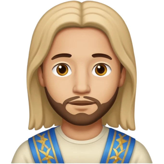 Jesús emoji