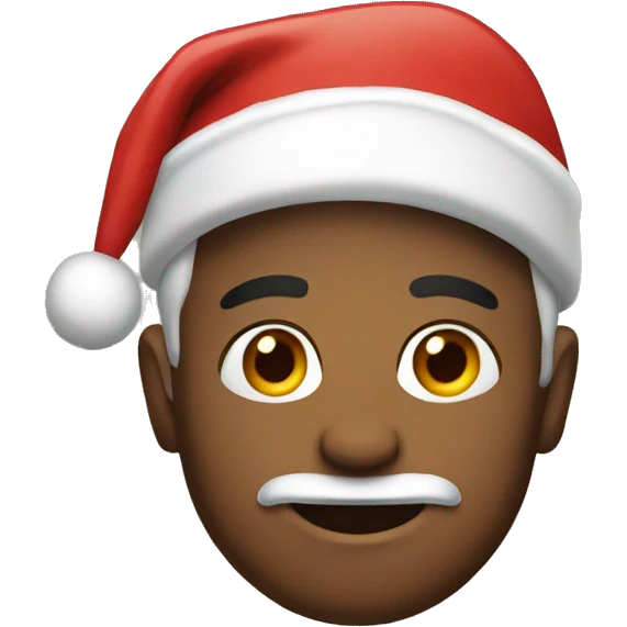 Christmas emoji  emoji