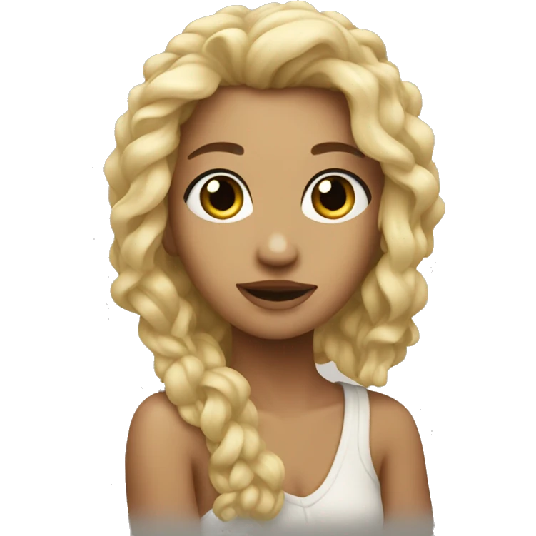 Pandora emoji