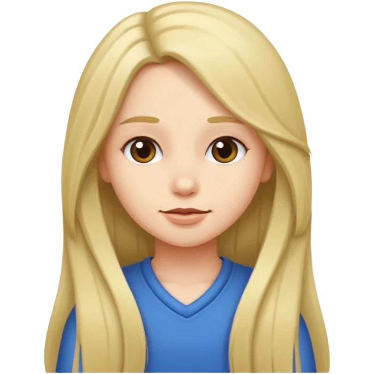 Naked girl,  doggystyle emoji