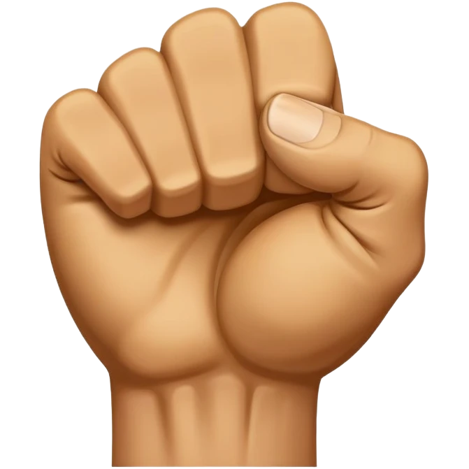 Punch emoji
