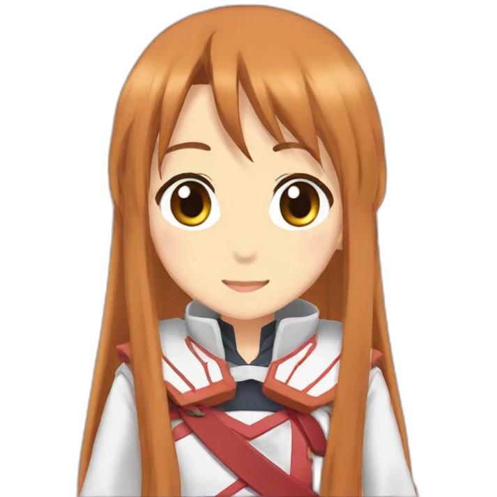 Asuna Yuki emoji