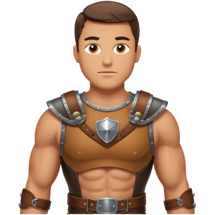 shield bearer emoji