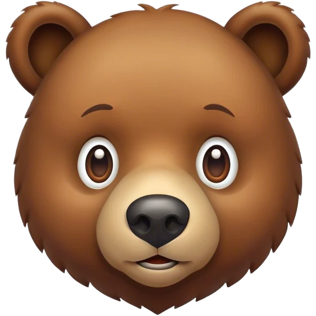 Osito emoji