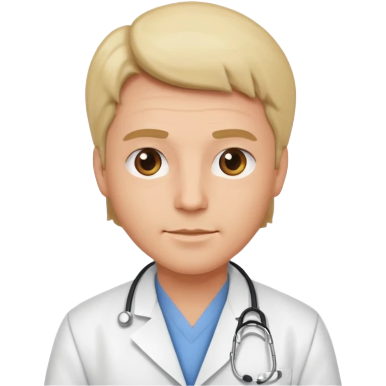 doctor  being condescending emoji