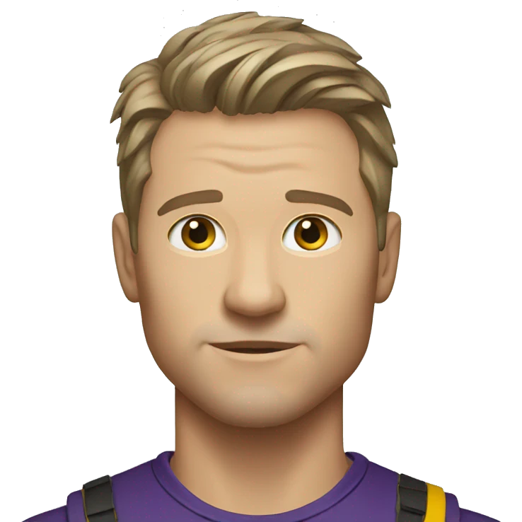 Hawkeye emoji