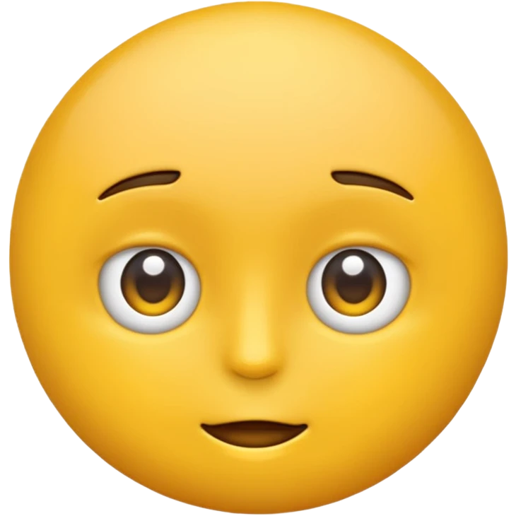 an emoji to indacate i am having focus time, standard emoji style emoji