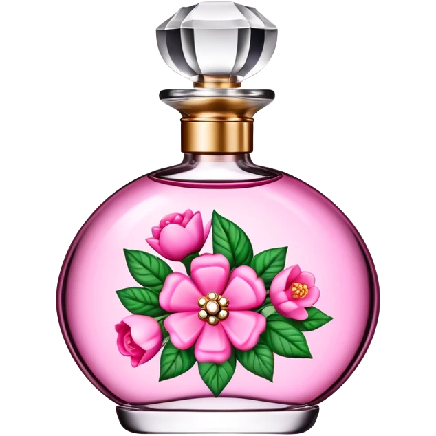 “Betsy Johnson” by Betsy Johnson, perfume bottle emoji