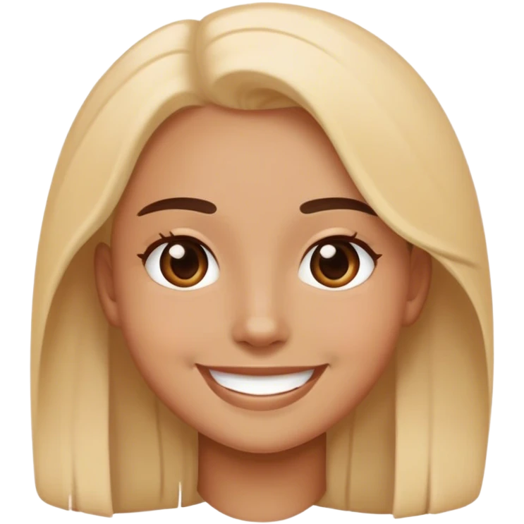 My best friend  emoji
