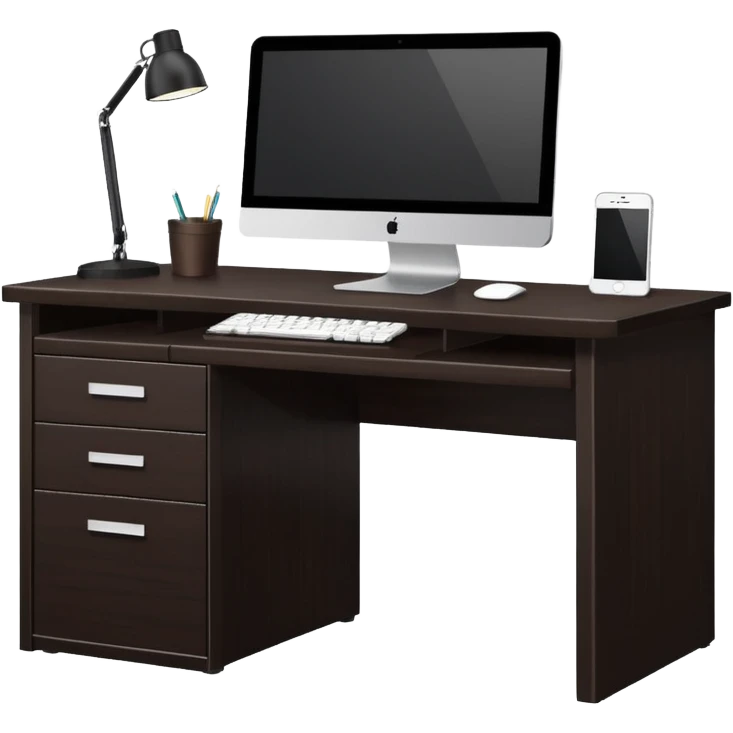 Pc desk emoji