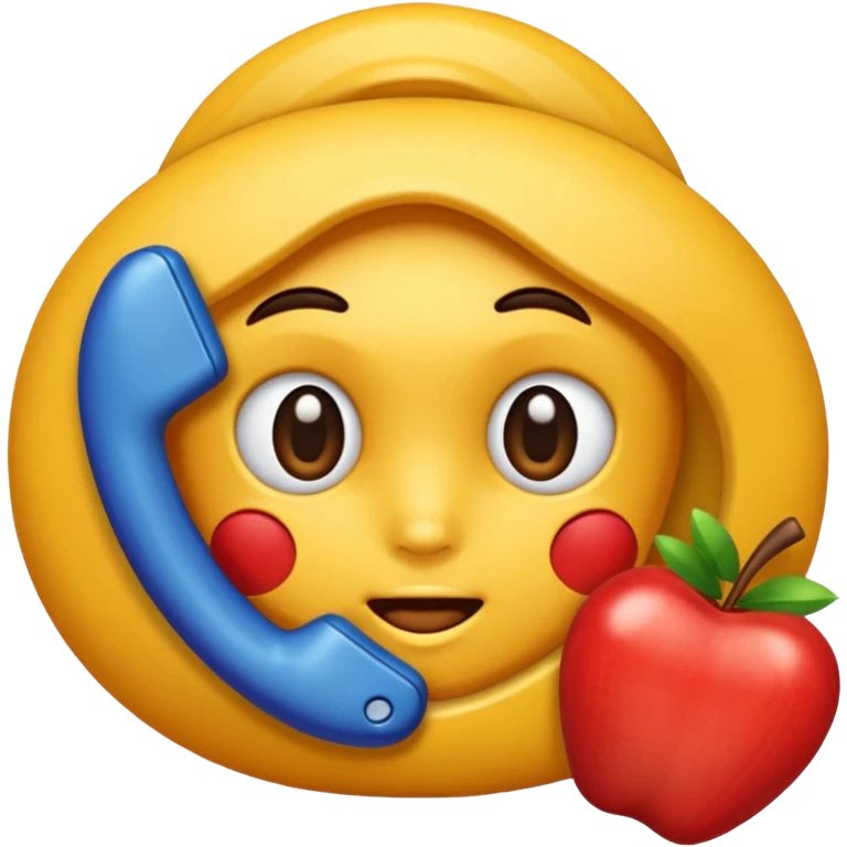 Pedo holding banana emoji