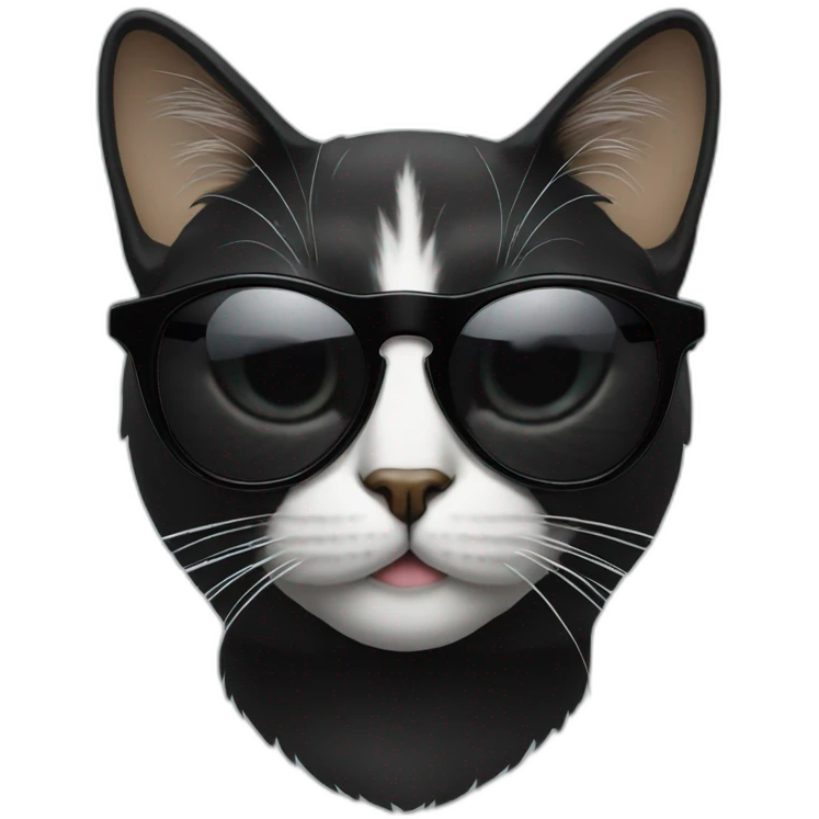 cat-wearing-black-sun-glasses emoji