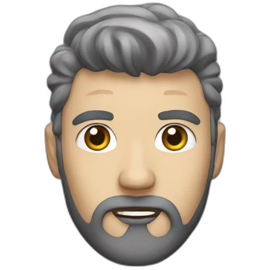 gojo saturo emoji