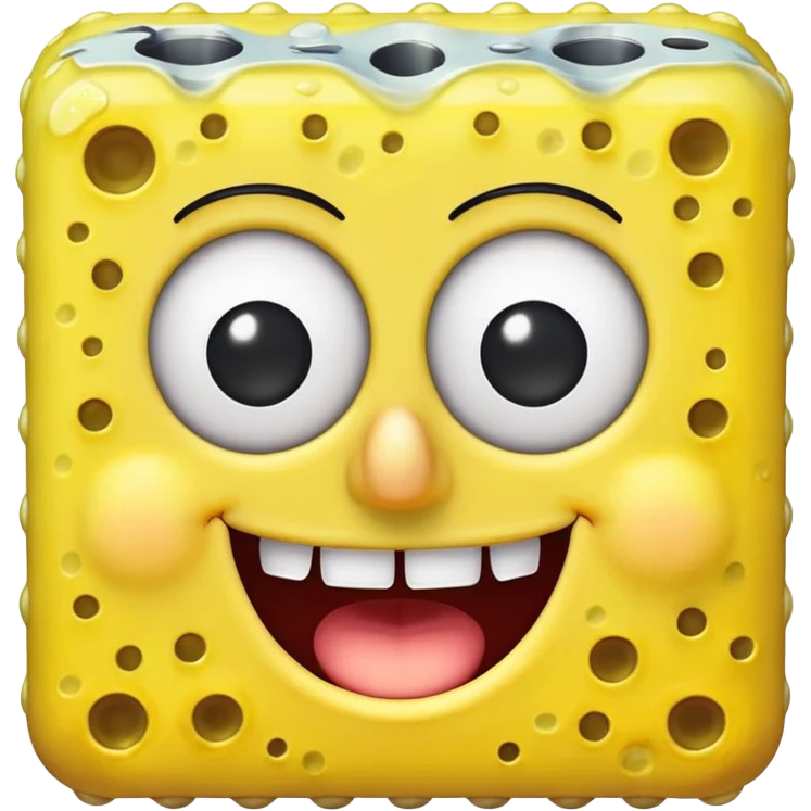 Spongebob  emoji
