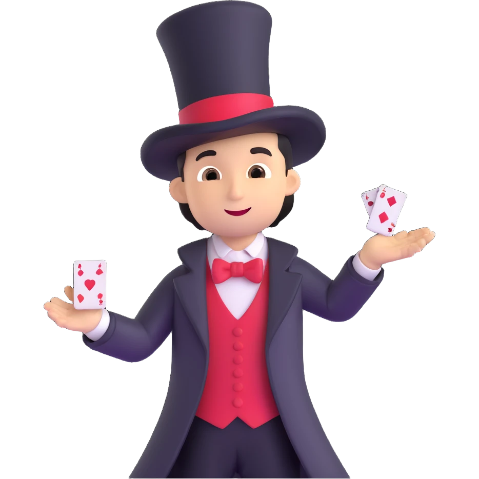Magican  emoji