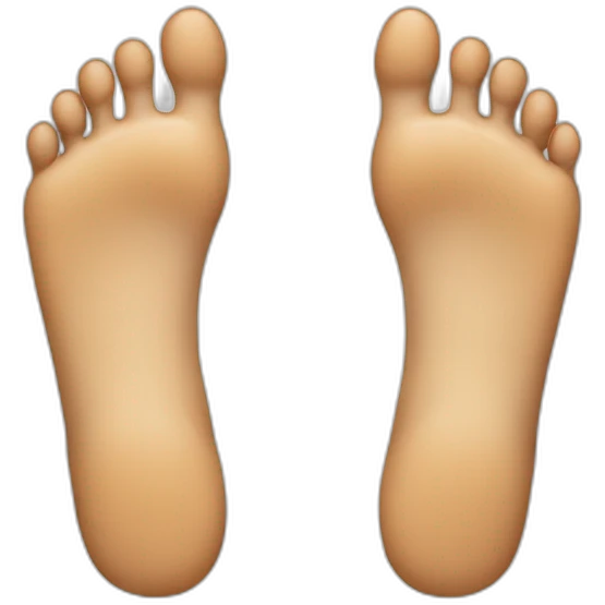 smelly-feet emoji