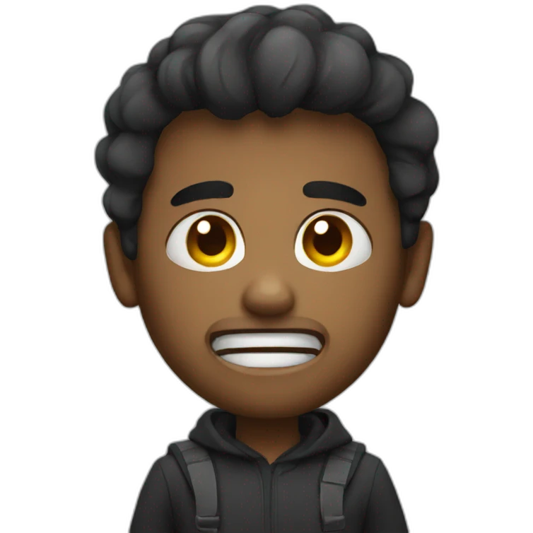 scary emoji