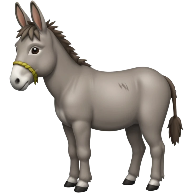 donkey emoji