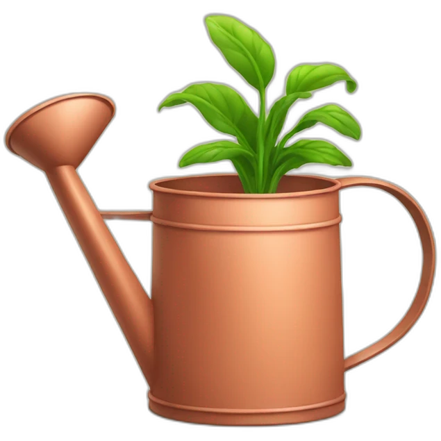 watering can emoji