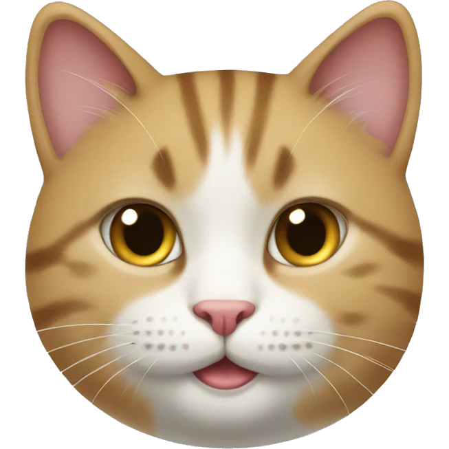 un gato  emoji