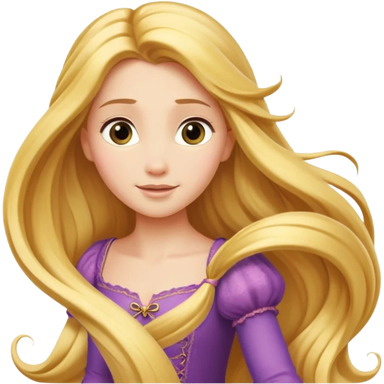 RaRapunzel  emoji