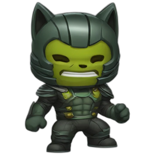 Prowler (Marvel Comics) emoji