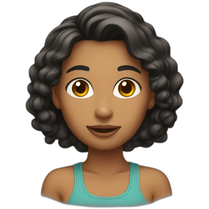 Girlfriend  emoji