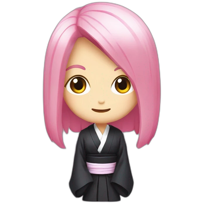 Ichigo kurasaki emoji