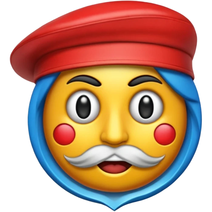 Crea un emojis con el logo de ZALAGARDA CONTRABANDISTA emoji