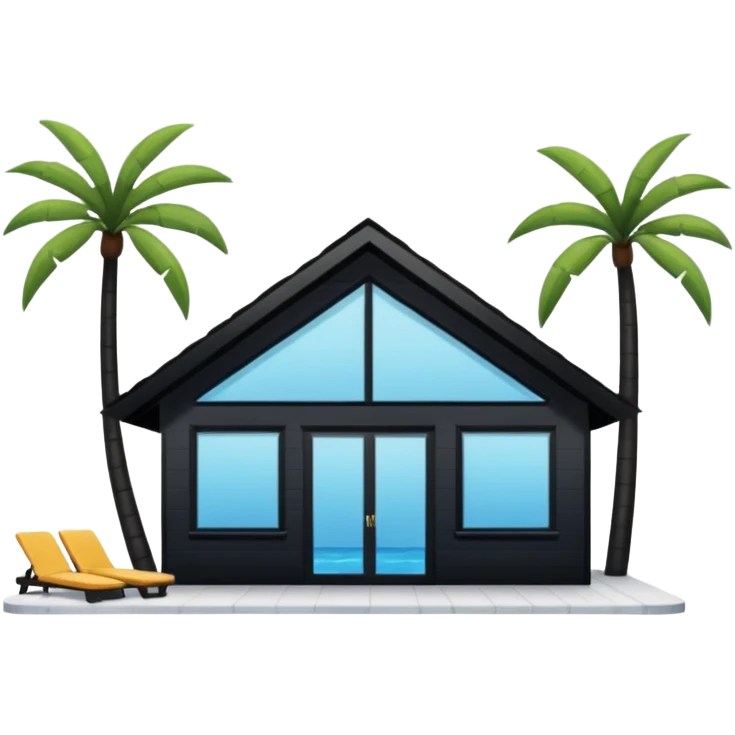 pool house emoji