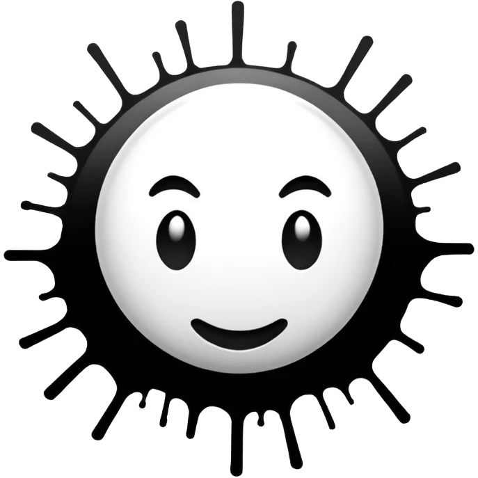 Graffiti Stencil emoji