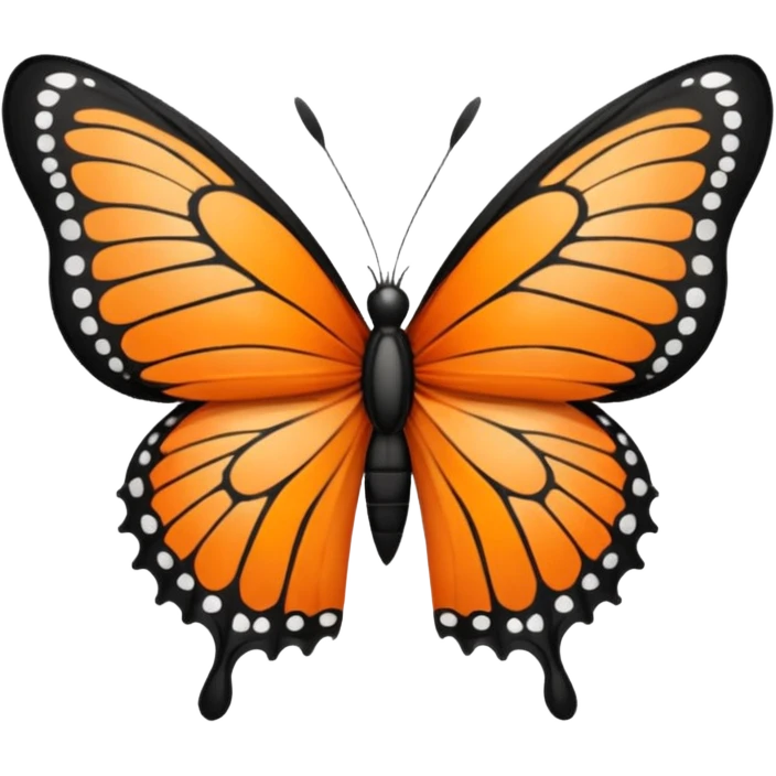 papillon emoji