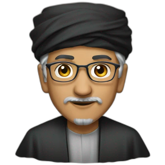 Muhammad Mahdi Al-Jawahiri emoji